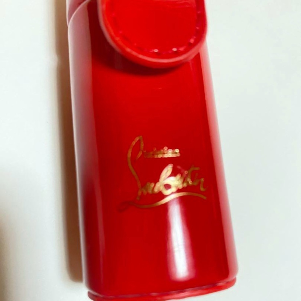 Christian Louboutin On The Go Lipstick Case - Picture 5 of 9